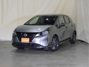 日産 ノート　４ＷＤ Ｘ　ＦＯＵＲ