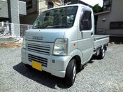 スズキ キャリイトラック ＫＣ　エアコン・パワステ