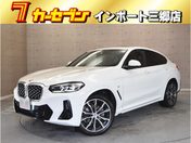 ＢＭＷ Ｘ４ ｘＤｒｉｖｅ２０ｄ　Ｍスポーツ