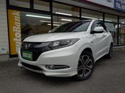 ホンダ ヴェゼル　ハイブリッド Ｚ