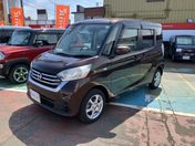 日産 デイズ　ルークス　４ＷＤ Ｘ