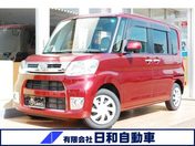 ダイハツ タント　４ＷＤ Ｘターボ