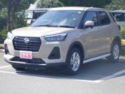 ダイハツ ロッキー Ｘ　衝突回避支援ブレーキ　Ｂモニター　ワ