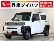 ダイハツ タフト Ｇターボ　ダーククロムベンチャー　４ＷＤ