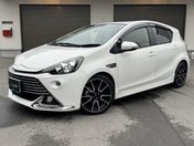 トヨタ アクア Ｇ　Ｇ’ｓ