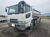 三菱ふそう スーパーグレート １４ＫＬタンクローリー