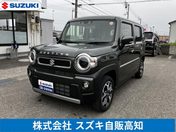 スズキ ハスラー ＨＹＢＲＩＤ　Ｘ　２型