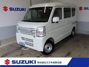 スズキ エブリイバン　４ＷＤ ＪＯＩＮターボ　４ＷＤ／ＣＶＴ