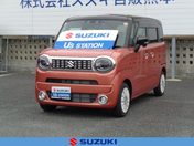 スズキ ワゴンＲ　スマイル ＨＹＢＲＩＤ　Ｘ　２型