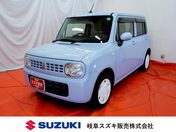 スズキ アルト　ラパン Ｇ　４型　２ＷＤ　ＡＴ　純正ＣＤステレオ