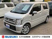 スズキ ワゴンＲ　４ＷＤ ＦＸ　４型　４ＷＤ