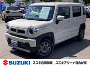 スズキ ハスラー　４ＷＤ ＨＹＢＲＩＤ　Ｇ　３型　４ＷＤ
