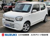 スズキ アルト　４ＷＤ ＨＹＢＲＩＤ　Ｓ　２型　４ＷＤ