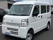 スズキ エブリイバン　４ＷＤ ＰＡ　５型　ＡＴ、４ＷＤ　止まない雨はな