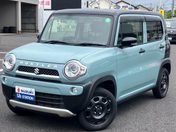 スズキ ハスラー　４ＷＤ タフワイルド　　ＭＲ４１Ｓ　２型　全方位