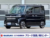 スズキ スペーシア　カスタム ＨＹＢＲＩＤ　ＸＳターボ　衝突被害軽減Ｂ
