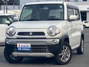 スズキ ハスラー　４ＷＤ Ｇ　ＭＲ４１Ｓ　ヒョウ害　４ＷＤ　ナビＢ
