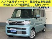 スズキ スペーシア ＨＹＢＲＩＤ　Ｘ