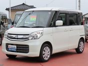 スズキ スペーシア Ｇリミテッド　ＭＫ４２Ｓ　２型　先取りサ