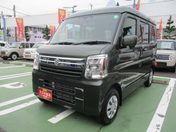 スズキ エブリイバン ＪＯＩＮターボ　６型　衝突被害軽減ブレー