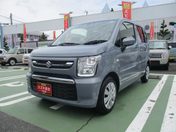 スズキ ワゴンＲ ＦＸ　４型　衝突被害軽減ブレーキ
