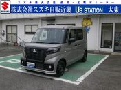 スズキ スペーシア　ベース ＧＦ　２型
