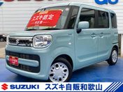 スズキ スペーシア ＨＹＢＲＩＤ　Ｘ　２型　　　衝突軽減Ｂ　