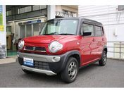 スズキ ハスラー Ｇ　ＭＲ３１Ｓ．ＭＲ４１Ｓ　２型　　ナビ