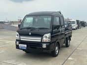 スズキ キャリイトラック　４ＷＤ スーパーキャリイ　Ｘ　５型　被害軽減ブレ