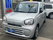 スズキ アルト Ｌ　２型　被害軽減ブレーキ　バックカメラ