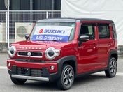 スズキ ハスラー ＨＹＢＲＩＤ　Ｘ　９インチ全方位カメラ付