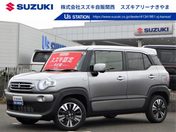 スズキ クロスビー ＨＹＢＲＩＤ　ＭＺ　４型　スズキセーフテ