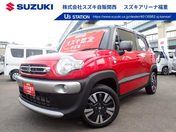 スズキ クロスビー ＨＹＢＲＩＤ　ＭＶ　３型　セーフティサポ