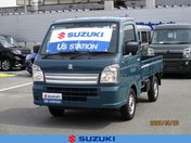スズキ キャリイトラック　４ＷＤ ＫＣエアコン・パワステ　７型