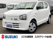 スズキ アルト　４ＷＤ Ｌ　２型　４ＷＤ　衝突被害軽減ブレーキ