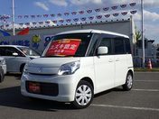 スズキ スペーシア Ｘ　ＭＫ４２Ｓ　２型　ＦＦ　ＣＤオーディ