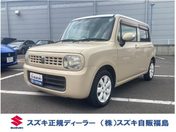 スズキ アルト　ラパン Ｘ　ＨＥ２２Ｓ　ＣＶＴ　ＣＤプレイヤー