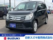 スズキ ワゴンＲ　４ＷＤ ＦＺ　４ＷＤ　バックカメラ　シートヒータ