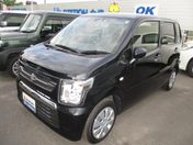 スズキ ワゴンＲ　４ＷＤ ＦＸ　４型　４ＷＤ　ＡＴ