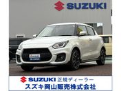 スズキ スイフト スポーツ　２型