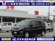 スズキ ソリオ ＨＹＢＲＩＤ　ＭＺ　２型　両側電動スライ