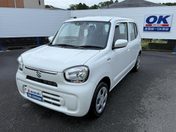 スズキ アルト ハイブリッドＳ　２型