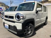 スズキ ハスラー　４ＷＤ ＨＹＢＲＩＤ　Ｇ　３型