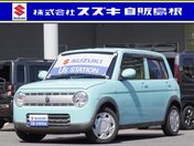 スズキ アルト　ラパン Ｌ　ＥＴＣ　衝突軽減　運転席シートヒータ