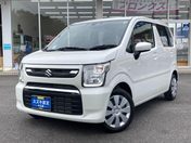 スズキ ワゴンＲ ＦＸ　４型　セーフティサポート付