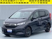 ホンダ フリードプラス　ハイブリッド ハイブリッドＧ　ブラックスタイル　ナビ　