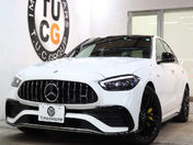 ＡＭＧ Ｃクラス　セダン Ｃ４３　４マチック