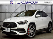 ＡＭＧ ＧＬＡクラス ＧＬＡ４５　Ｓ　４マチックプラス