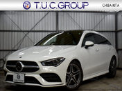 メルセデスベンツ ＣＬＡ　シューティングブレーク ＣＬＡ２００ｄ　ＡＭＧライン