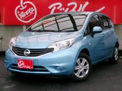 日産 ノート Ｘ　エマージェンシーブレーキパッケージ
